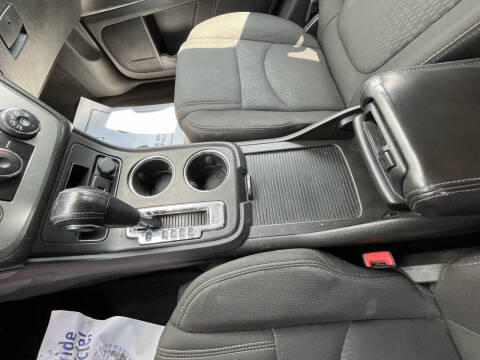 2015 GMC Acadia SLE-1