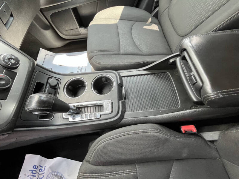 2015 GMC Acadia SLE-1