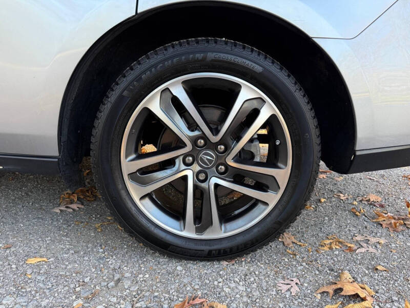 2017 Acura MDX w/Advance