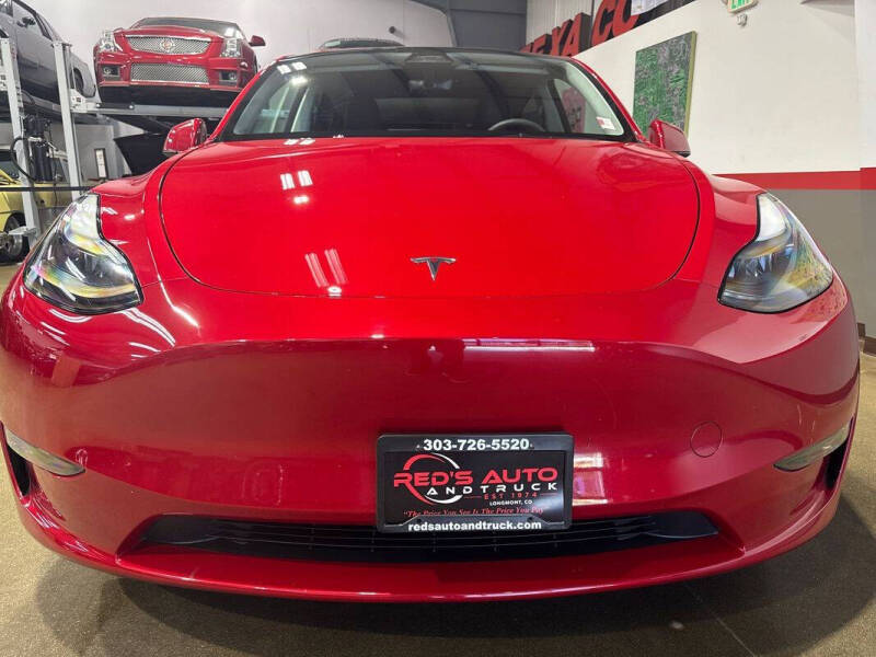 2023 Tesla Model Y Performance
