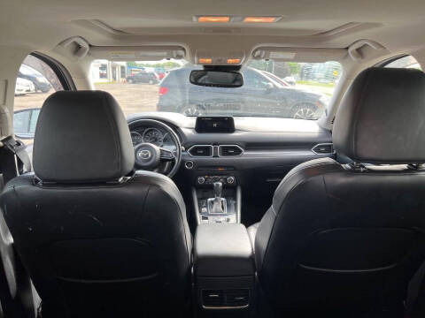 2017 Mazda CX-5 Touring
