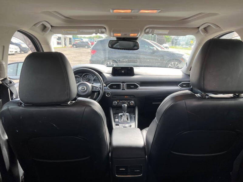2017 Mazda CX-5 Touring