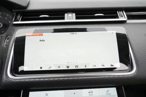 2020 Land Rover Range Rover Velar P250 S