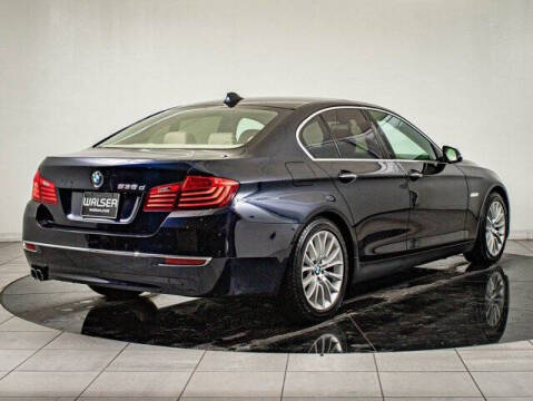 2014 BMW 5 Series 535d
