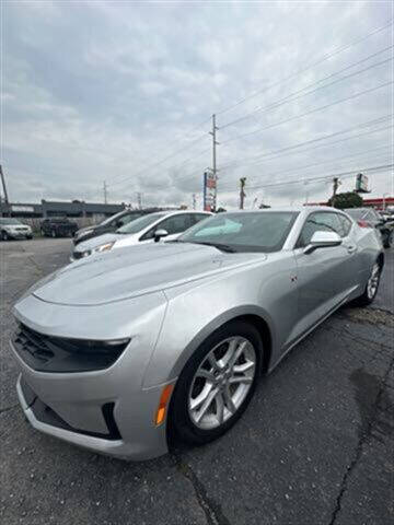 2019 Chevrolet Camaro for sale at USA Auto Sales in West Columbia SC