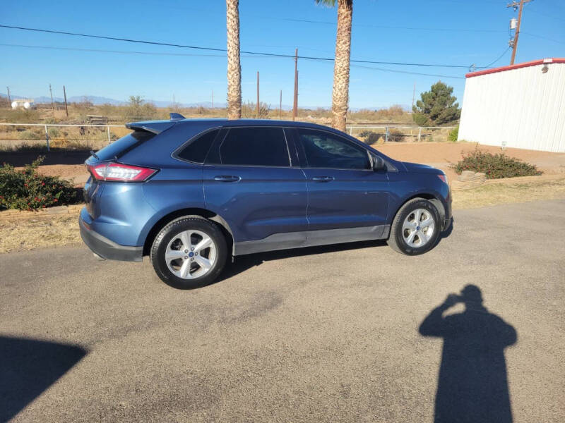 2018 Ford Edge SE