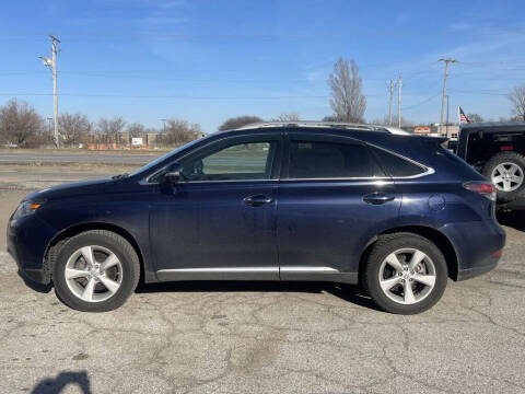 2013 Lexus RX 350