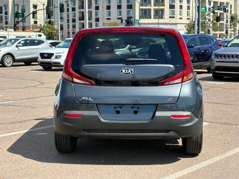 2021 Kia Soul S