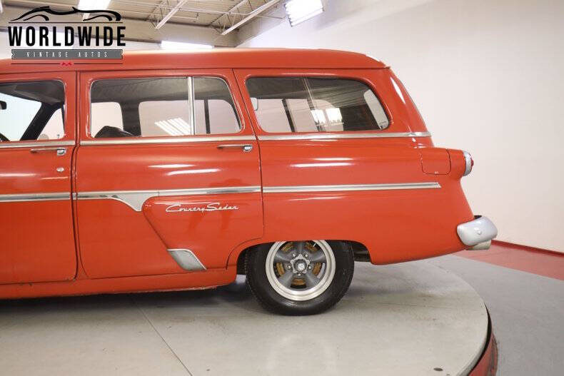1954 Ford Country Squire