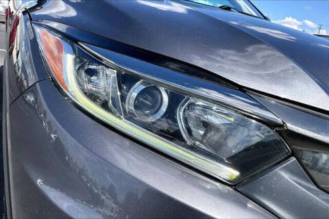 2020 Honda HR-V EX