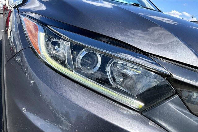 2020 Honda HR-V EX