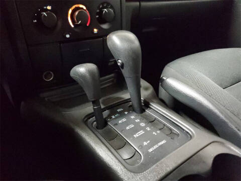 2002 Jeep Grand Cherokee Laredo