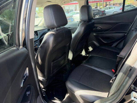 2018 Buick Encore Preferred