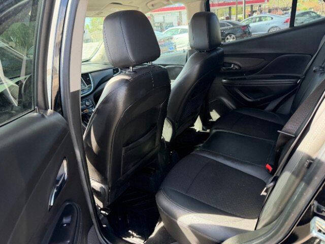 2018 Buick Encore Preferred