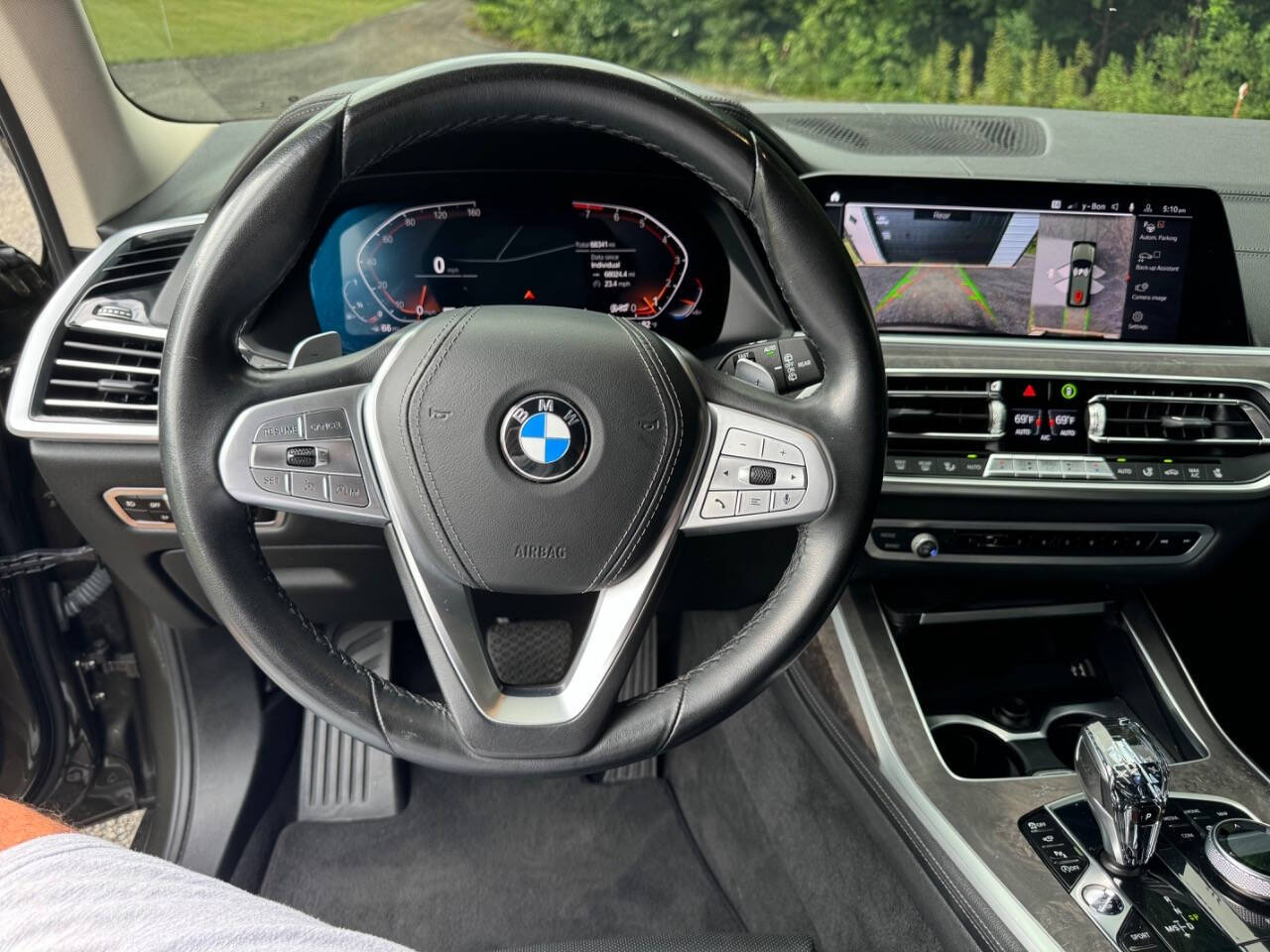 2020 BMW X7 for sale at MBJ Motors LLC in Advance, NC