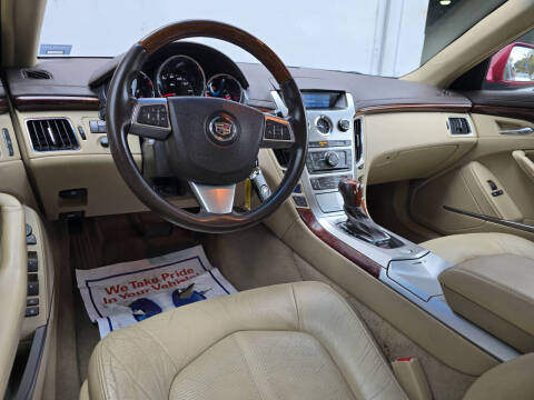2009 Cadillac CTS 3.6L V6
