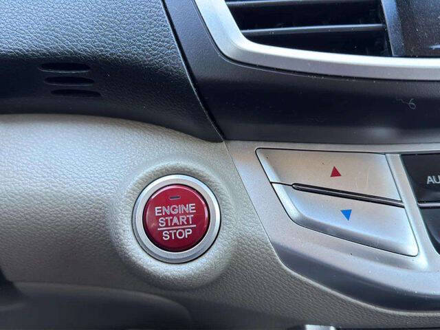 2013 Honda Accord EX-L V6