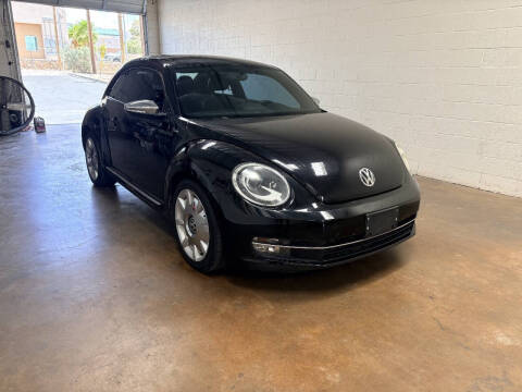 2013 Volkswagen Beetle R-Line