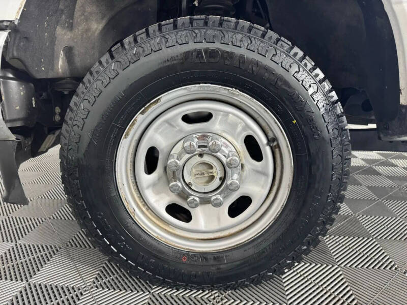 2020 Ford F-250 Super Duty