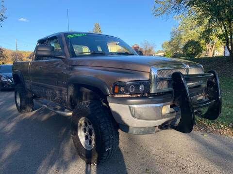 2001 Dodge Ram Pickup 1500 for sale at Trocci's Auto Sales in West Pittsburg PA