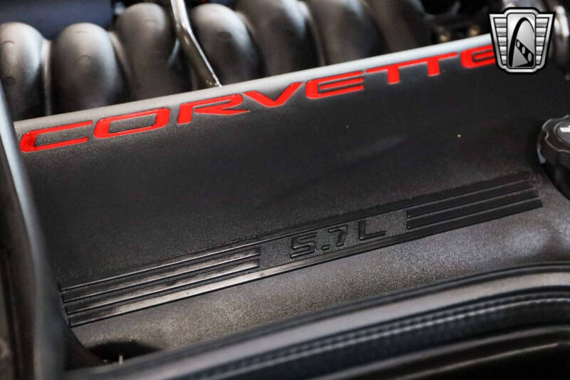 2003 Chevrolet Corvette