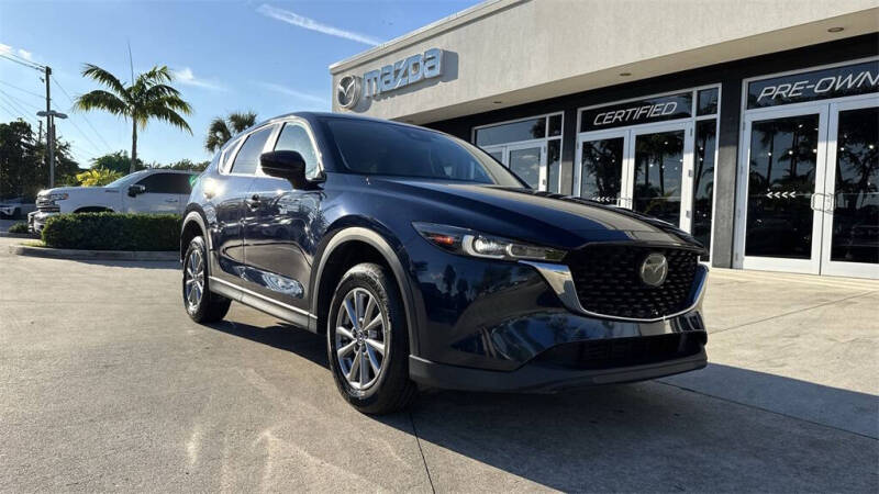 2023 Mazda CX-5 2.5 S Preferred