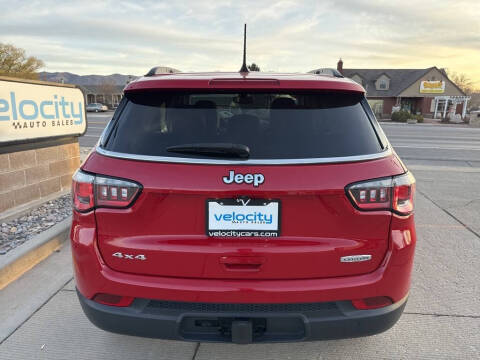 2020 Jeep Compass Latitude