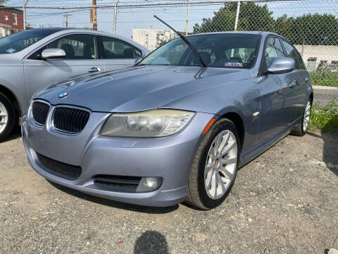 2011 BMW 3 Series for sale at Philadelphia Public Auto Auction in Philadelphia PA