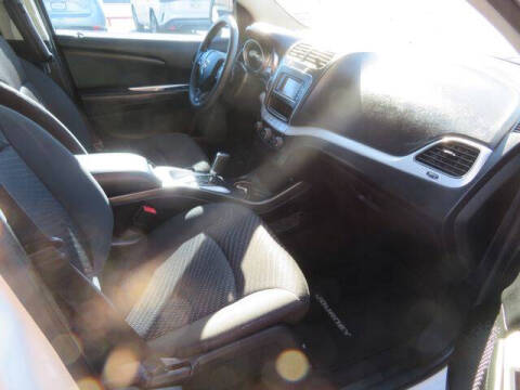 2017 Dodge Journey SE