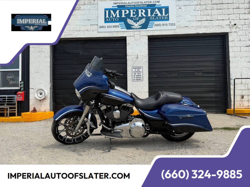 2016 Harley-Davidson Street Glide