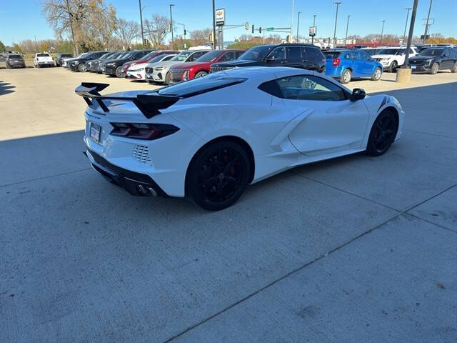 2021 Chevrolet Corvette Stingray