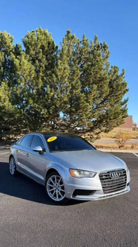 2015 Audi A3 2.0T quattro Premium Plus