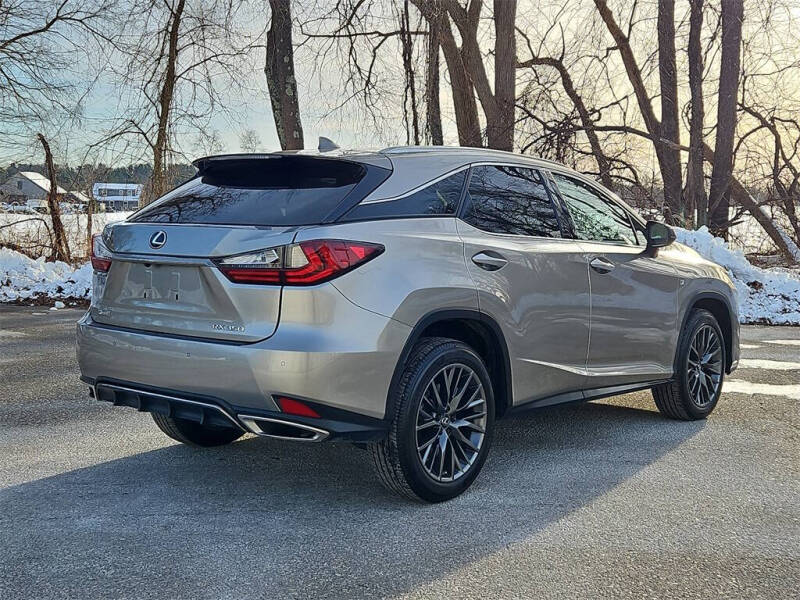 2021 Lexus RX 350 F SPORT