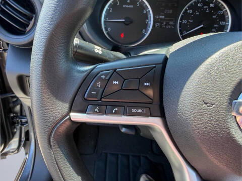 2021 Nissan Kicks S