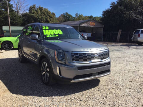 2020 Kia Telluride EX
