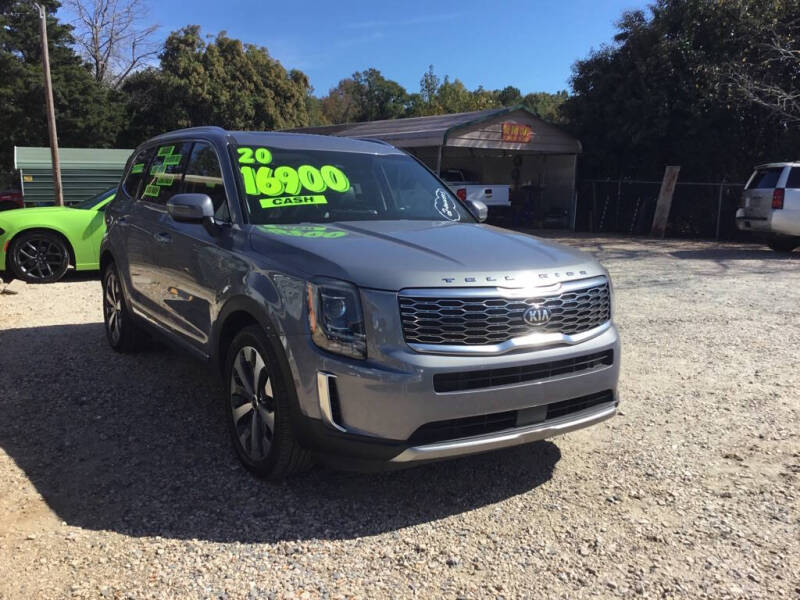 2020 Kia Telluride EX