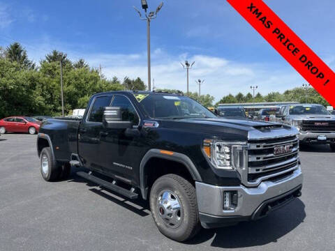 2022 GMC Sierra 3500HD for sale at PRINCETON CHEVROLET GMC HUMMER in Princeton IL