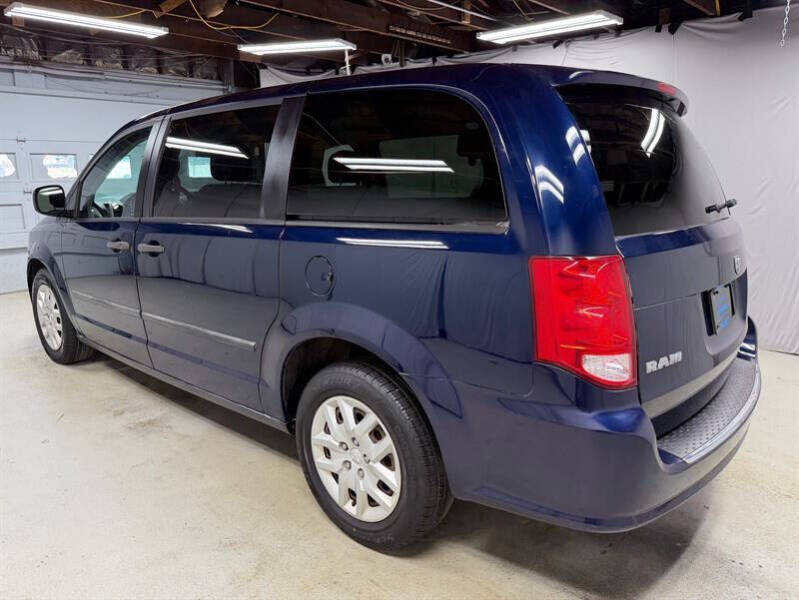2014 RAM C/V Tradesman