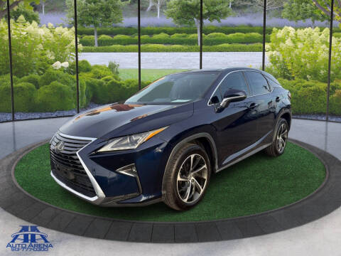 2016 Lexus RX 350