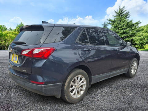 2019 Chevrolet Equinox LS