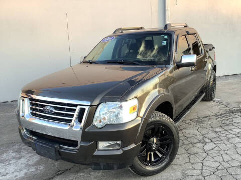 2008 Ford Explorer Sport Trac Limited