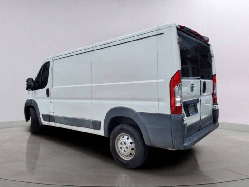 2015 RAM ProMaster Cargo Van Base photo 4