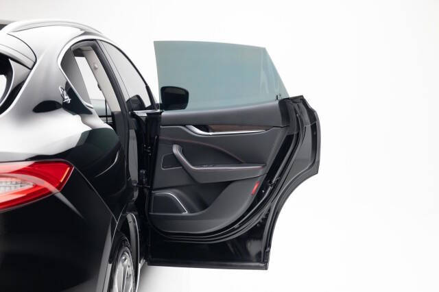 2017 Maserati Levante S