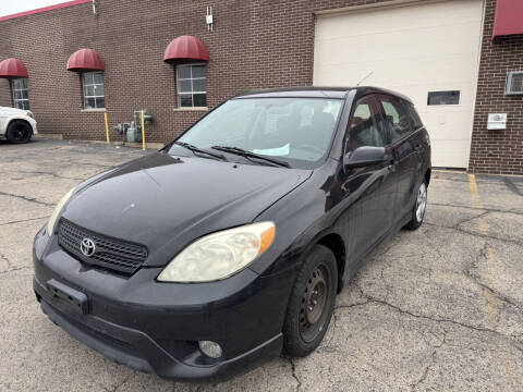 2005 Toyota Matrix for sale at AUTOSAVIN in Villa Park IL