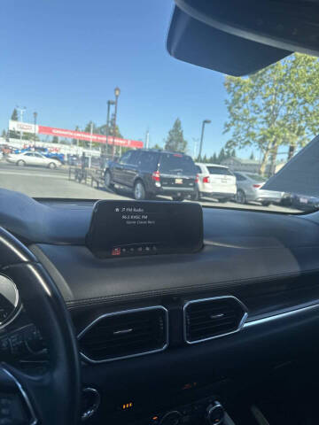 2018 Mazda CX-5 Grand Touring