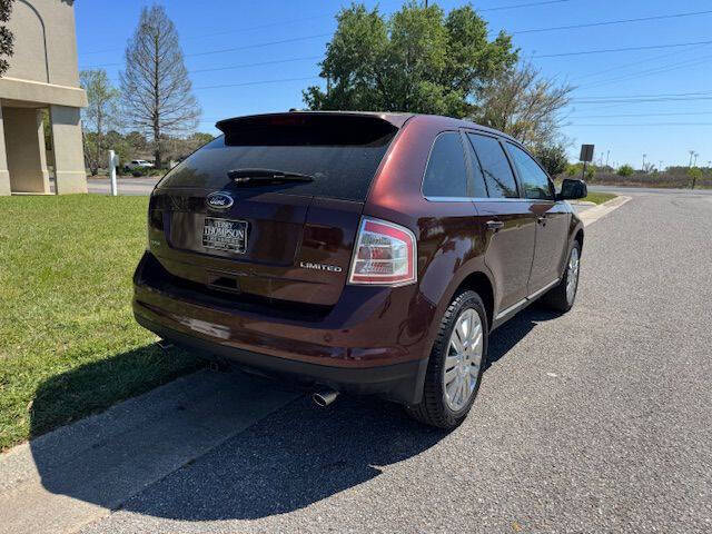 2010 Ford Edge Limited