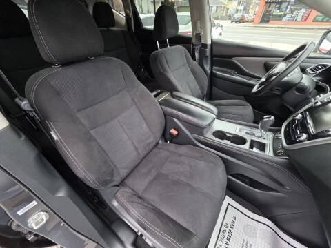 2019 Nissan Murano SV