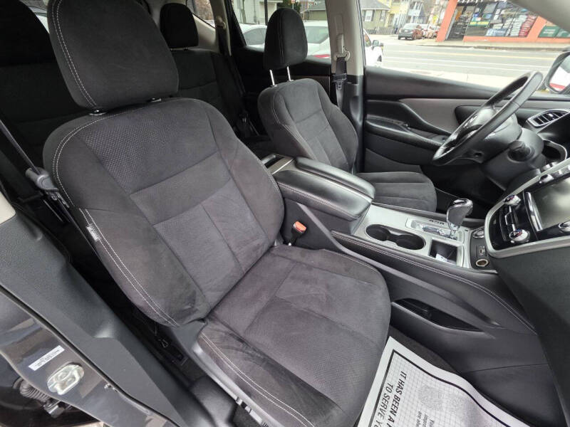 2019 Nissan Murano SV