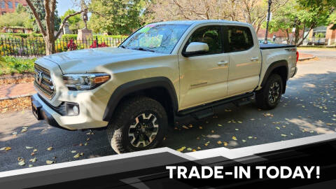 2016 Toyota Tacoma for sale at Nolans Car Care in Syracuse NY