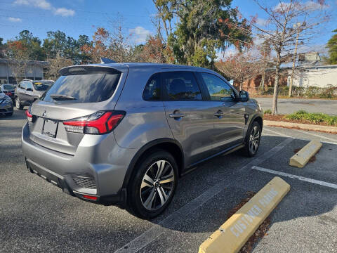 2021 Mitsubishi Outlander Sport ES